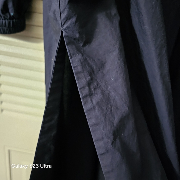 COS Navy Maxi Skirt and Shirt Set. Size 14. - Picture 2 of 11